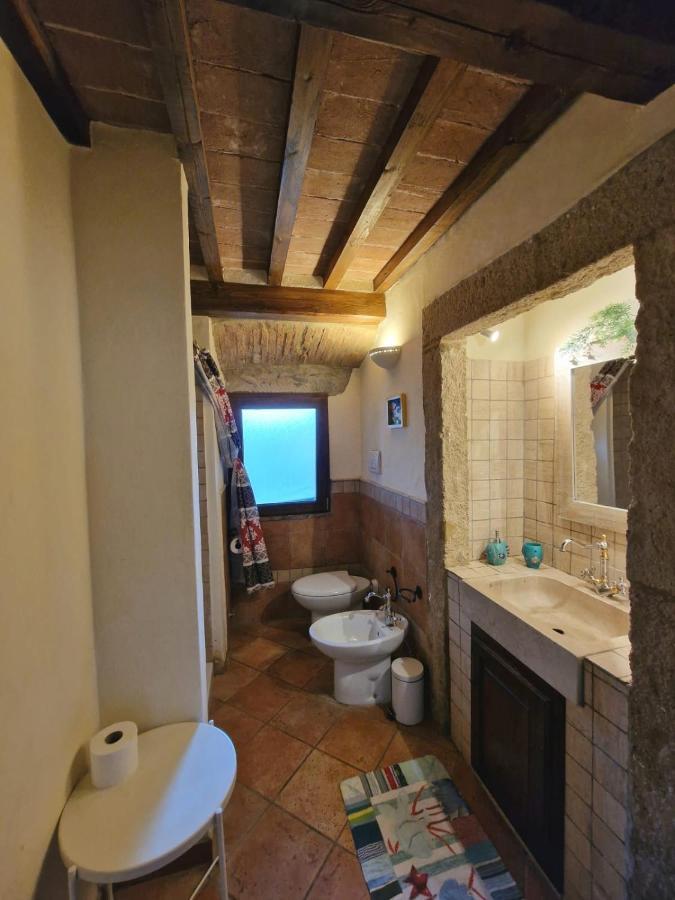 Ferienhaus Piccola Casa Toscana Con Giardino Con Vista Mozzafiato Podere Cordicella