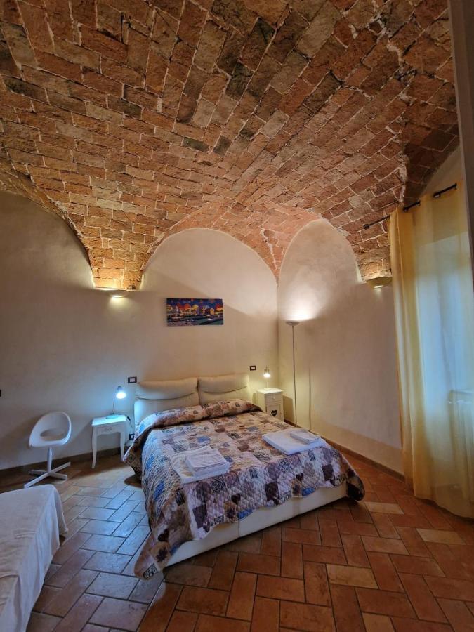 Piccola Casa Toscana Con Giardino Con Vista Mozzafiato * Podere Cordicella
