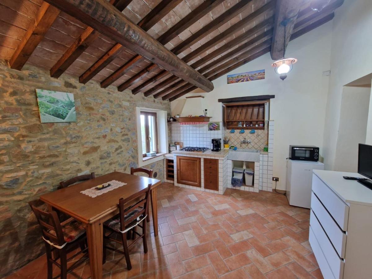 Piccola Casa Toscana Con Giardino Con Vista Mozzafiato Holiday home