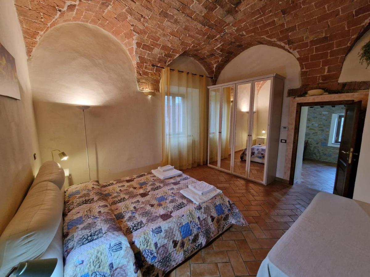 Piccola Casa Toscana Con Giardino Con Vista Mozzafiato * Podere Cordicella