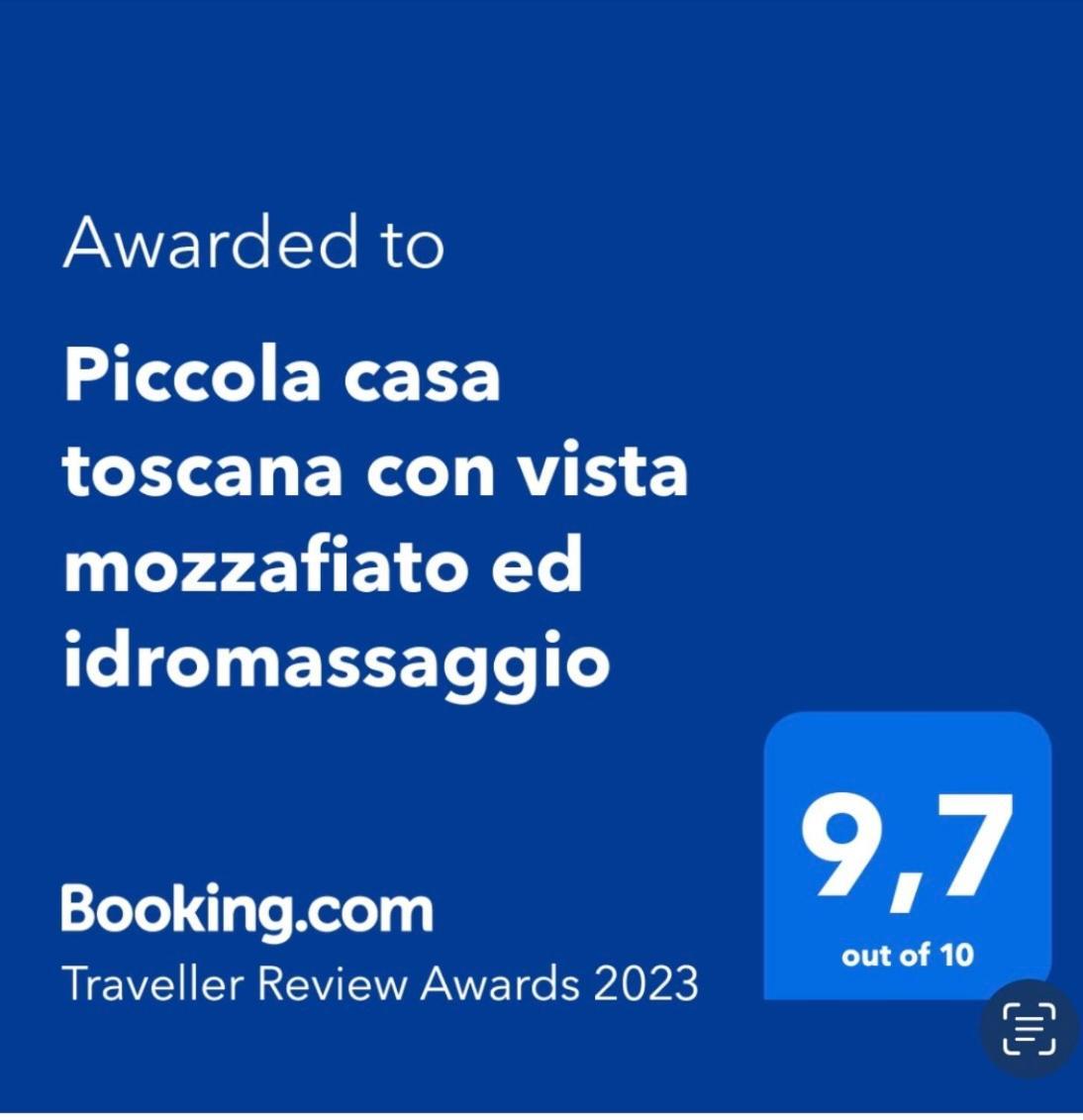 Holiday home Piccola Casa Toscana Con Giardino Con Vista Mozzafiato Podere Cordicella